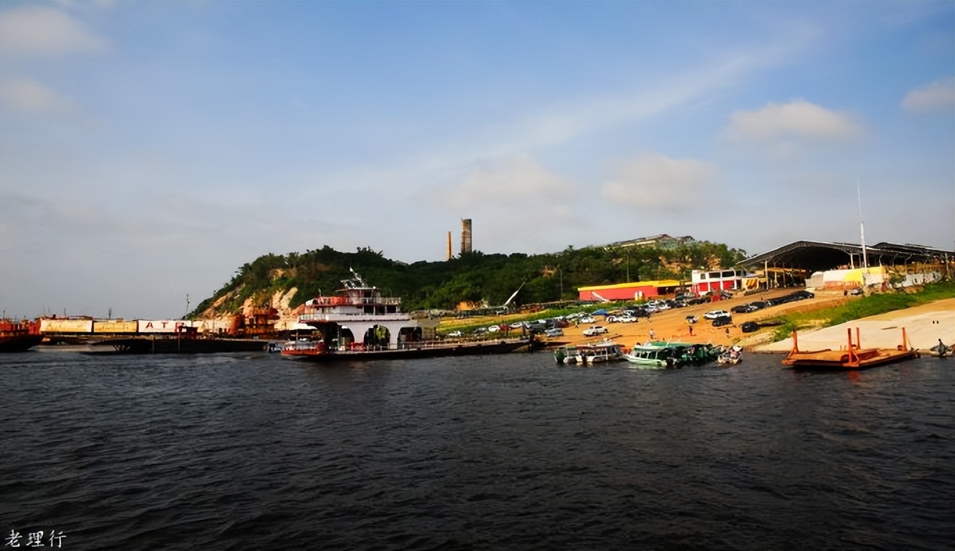 南美四国之旅,巴西亚马逊之行