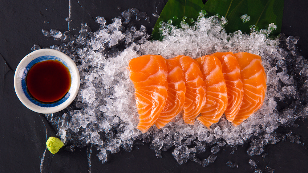 海鲜刺身怎么做才好吃,10种适合在家做的海鲜刺身