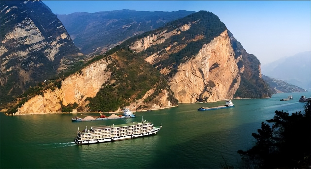 当年建造三峡大坝,当年修建三峡大坝
