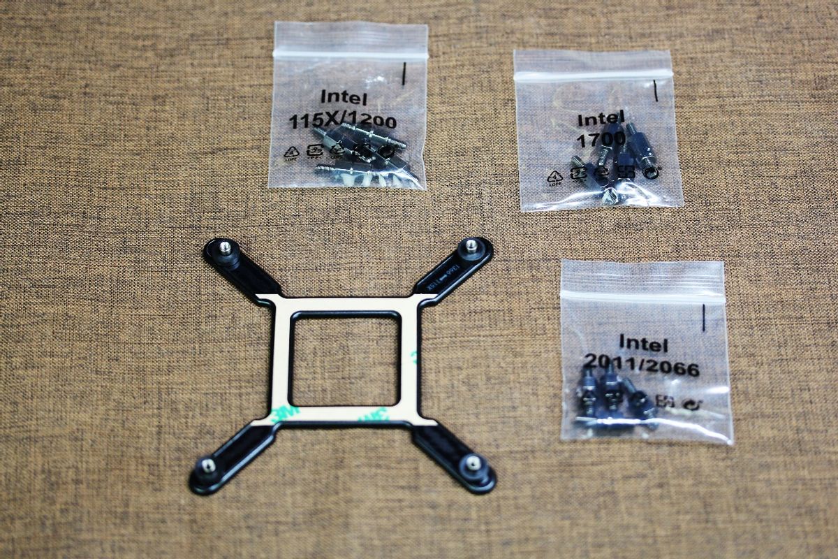 美商海盗船h150ipro水冷拆解,海盗船h150i精英版六风扇