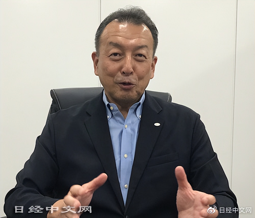 比亚迪汽车日本总裁采访,比亚迪日本企业