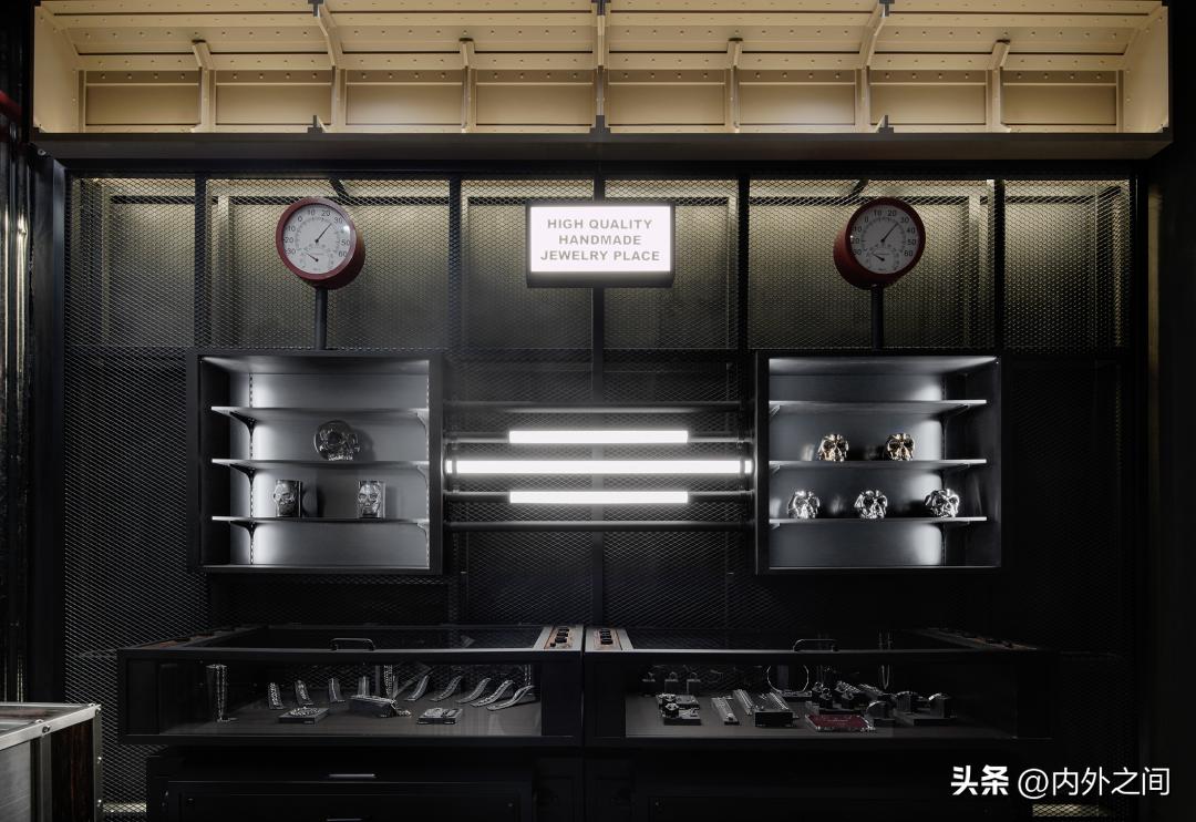 里外空间设计工作室,里外设计工作室