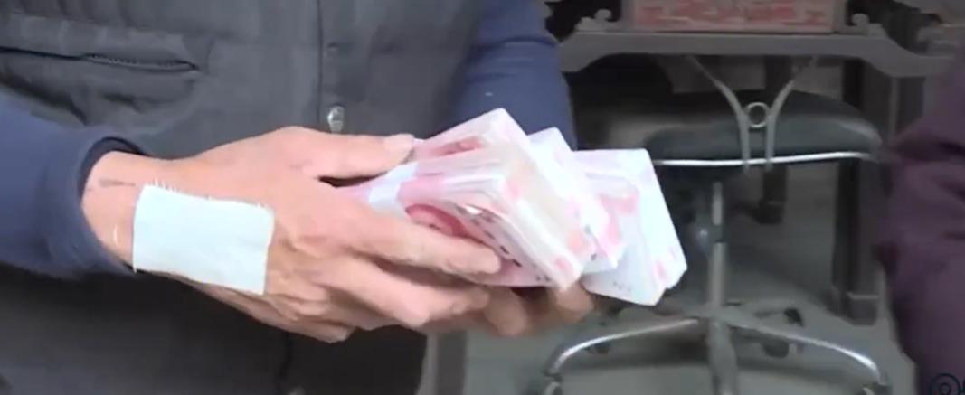 奶奶10年还债2077万的故事,90岁老奶奶创业失败十年还清2077万