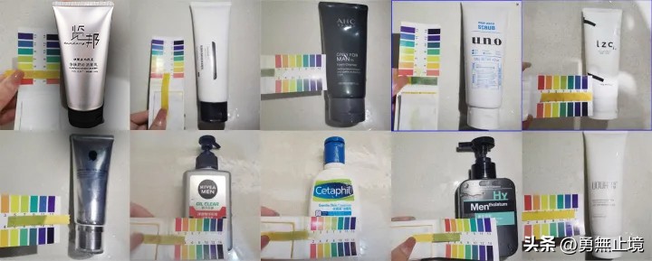 男士用什么洗面奶控油祛痘效果好,洗面奶男士控油祛痘印祛黑头推荐