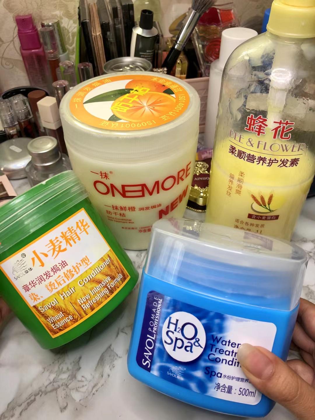 一点都不输大牌的国货洗发水推荐,又老又丑又便宜的国货洗发水