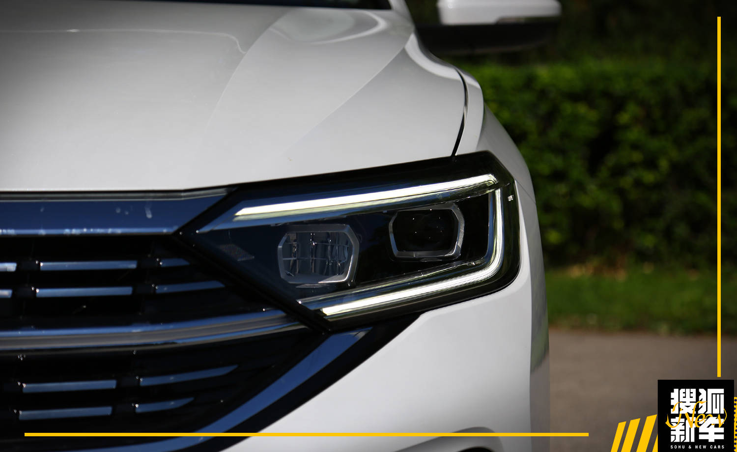 速腾1.5tevo发动机,全新一代速腾1.2t试车