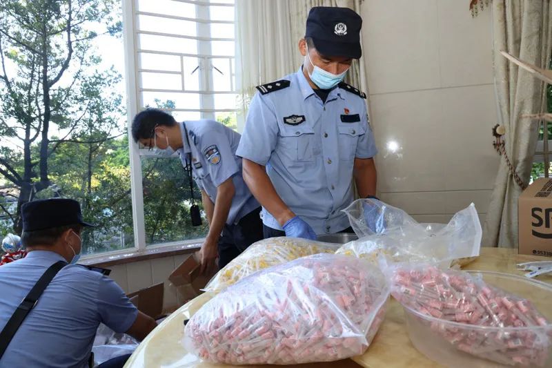 跨省医美案告破10万假药被查扣,涉案1.41亿余元全国首例细节曝光