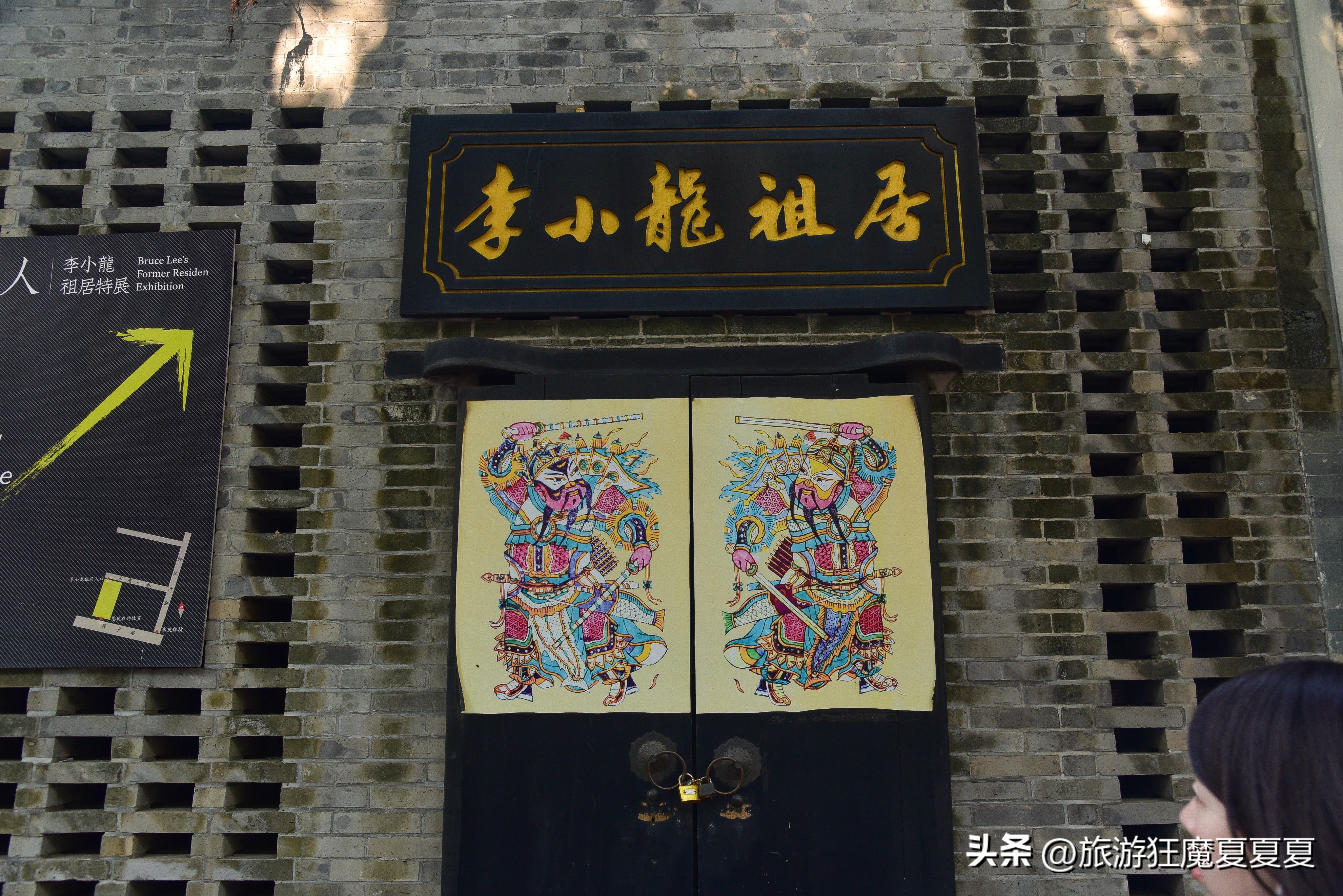 老广州西关风情,特色十足广州百年骑楼修旧如旧