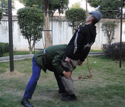 最新擒敌技术教材,男女格斗防身实用技巧