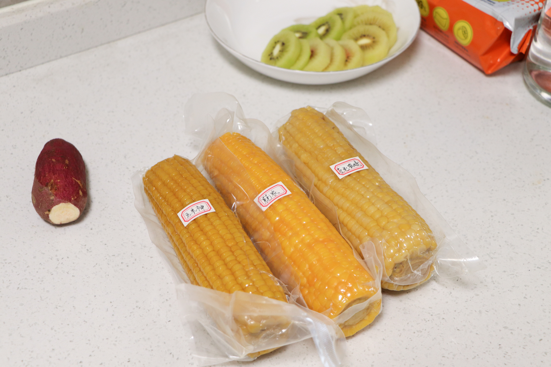 糯玉米推荐测评,甜糯玉米哪个品种最好吃