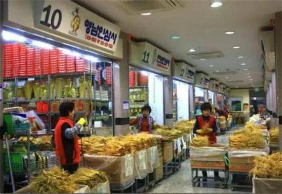 假进口正官庄高丽参,红参冒充高丽参