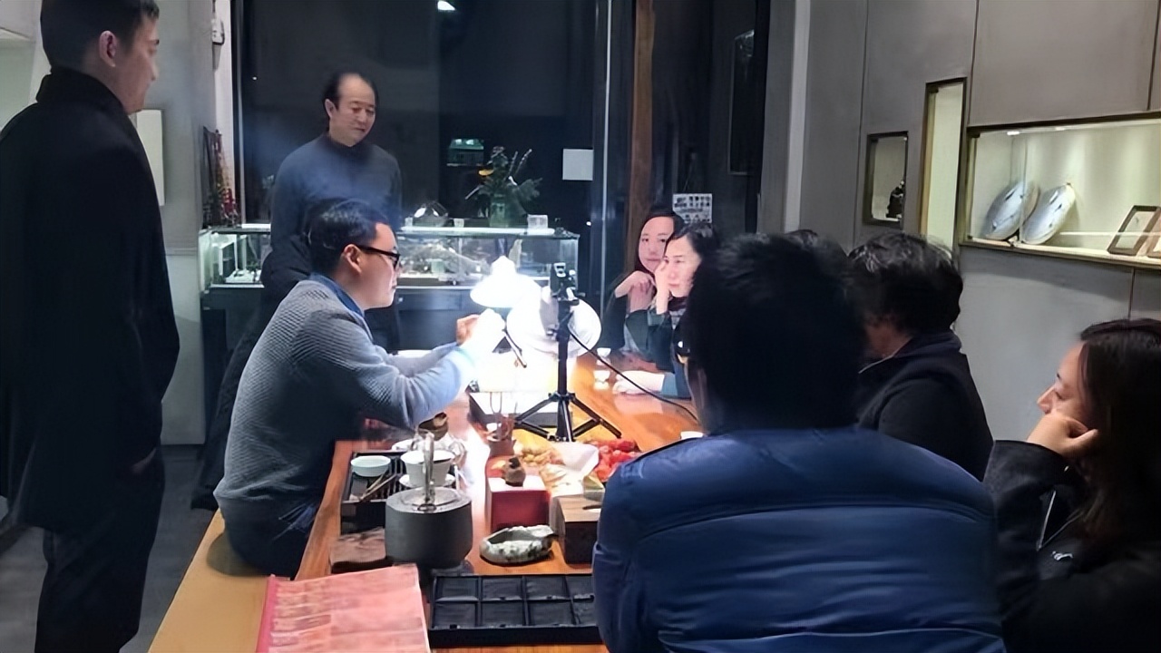 缅甸翡翠富商,腾冲翡翠四大家族