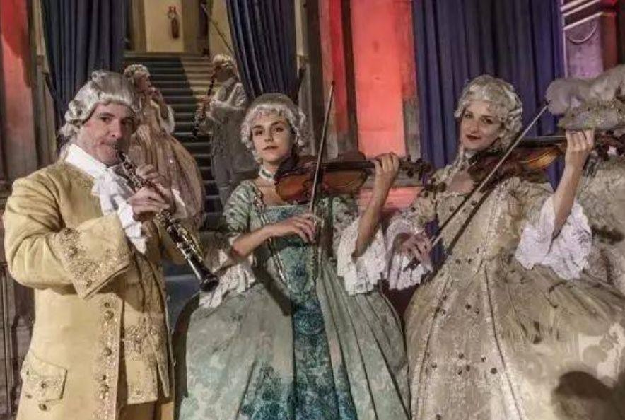 中世纪世俗音乐文化有何发展,中世纪世俗音乐