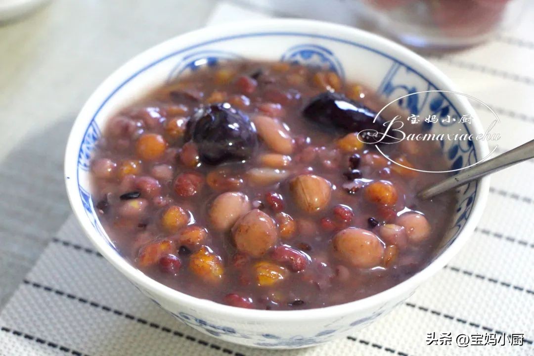 暖胃的早餐粥图片大全,暖胃豆浆早餐粥