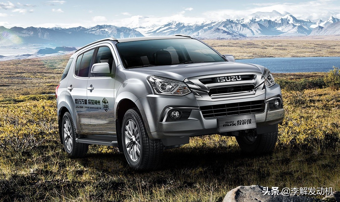 李解发动机技术,李解柴油机