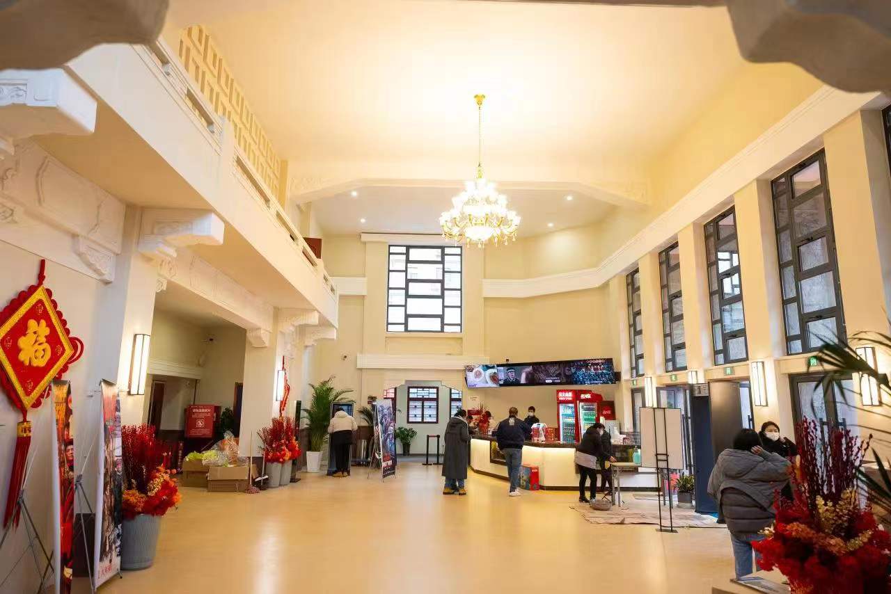 西安电影院什么时候恢复正常营业,一座承载美好回忆的电影院