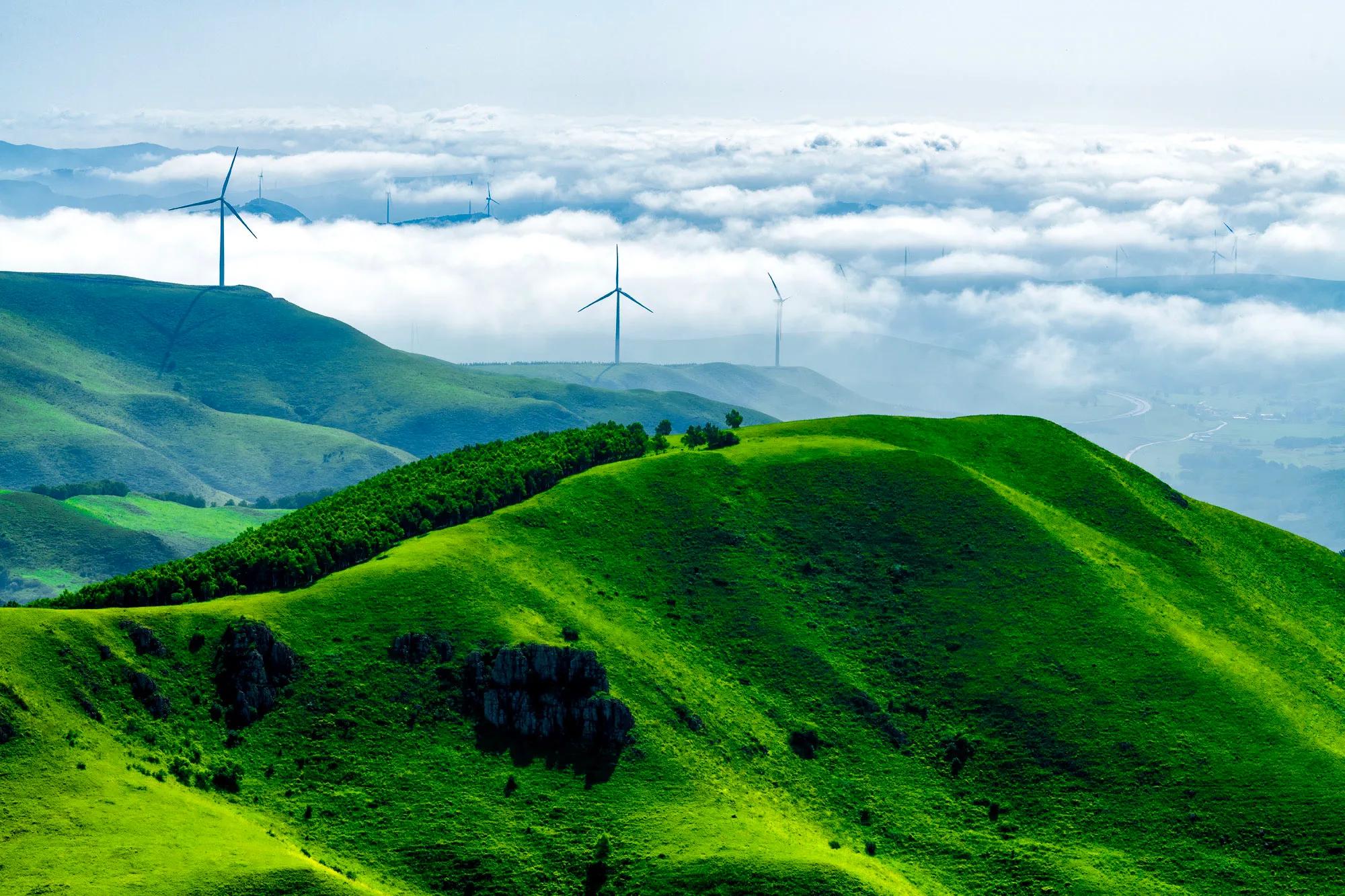 天路丰宁坝上草原自驾游攻略,去坝上草原天路的攻略