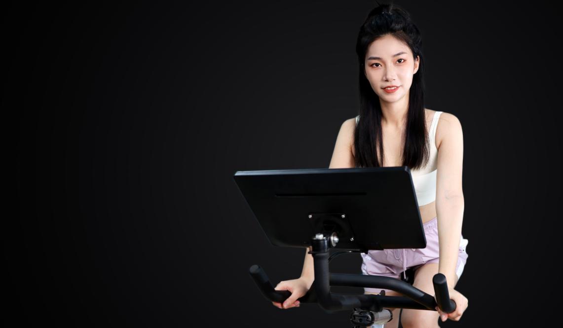 减脂健身操全身燃脂动感单车,动感单车燃脂效果好吗