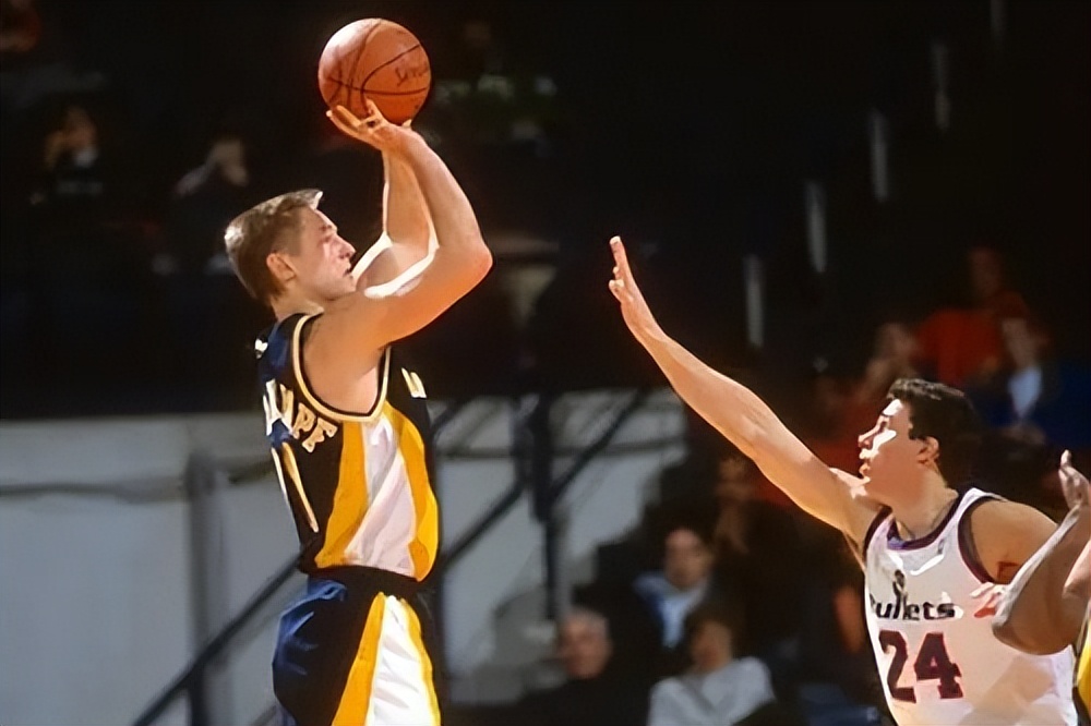 NBA纪实连载86：全能平头哥，德国战车初代目，严谨务实施拉姆夫