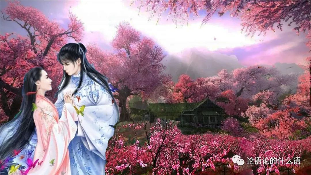 魏晋绝世美男,魏晋第一美男子动漫