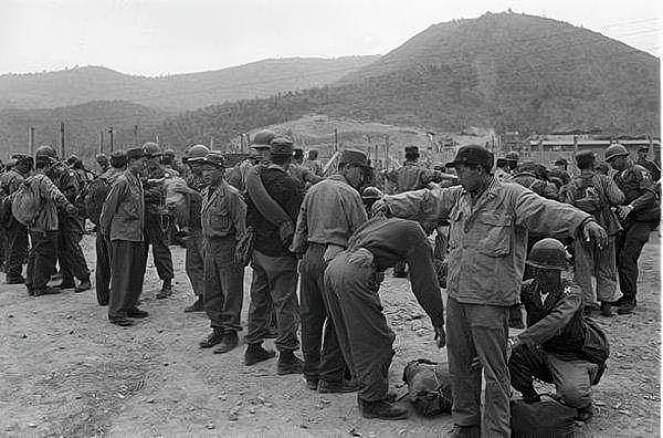 抗美援朝第5次战役志愿军伤亡,抗美援朝战役志愿军回来多少人