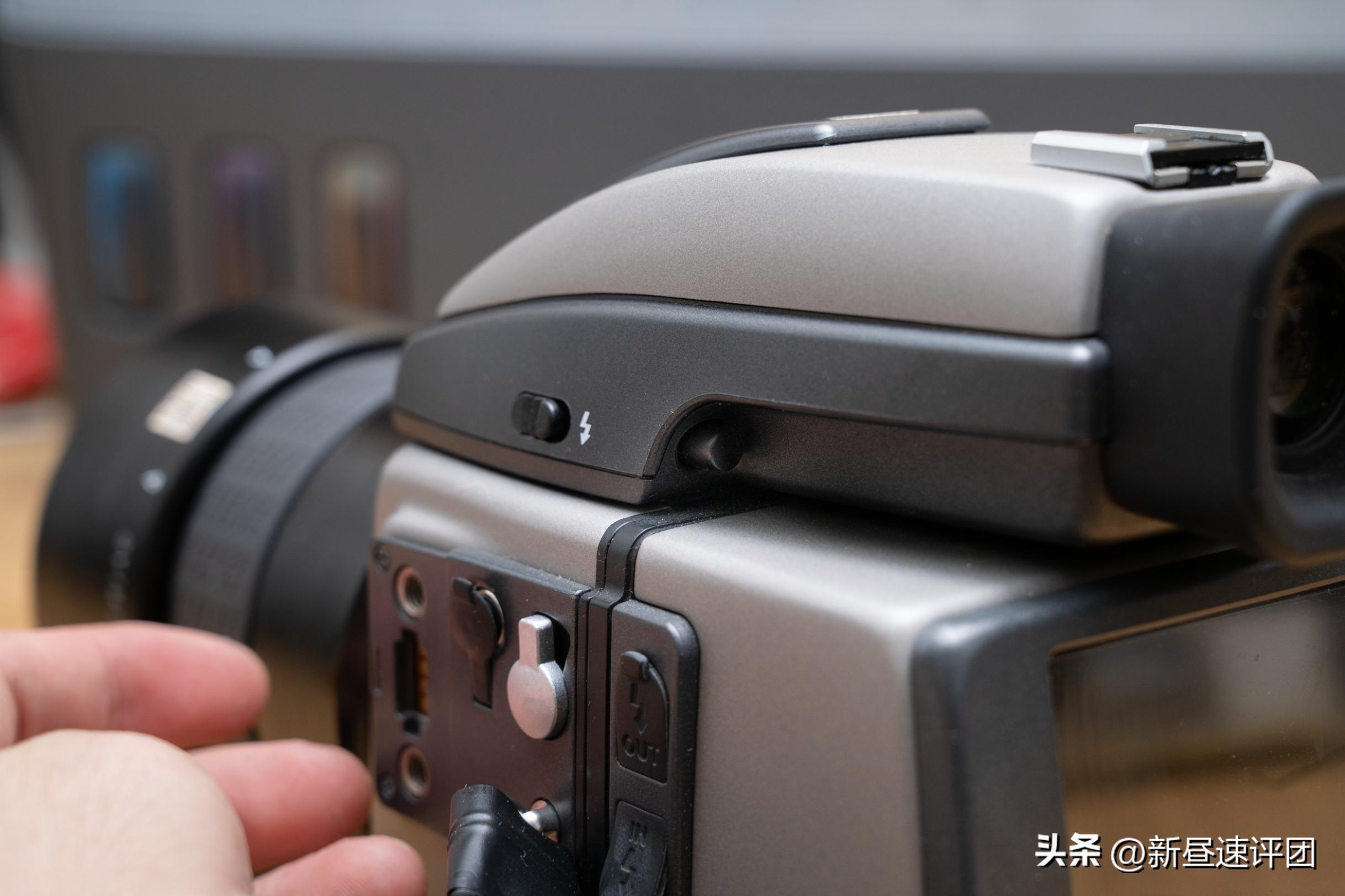 鍝堣嫃涓敾骞卙4d闀滃ご,鍝堣嫃鐩告満h4d-200ms