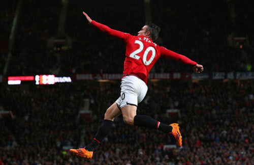 天外飞仙罗本,范佩西天外飞仙英超