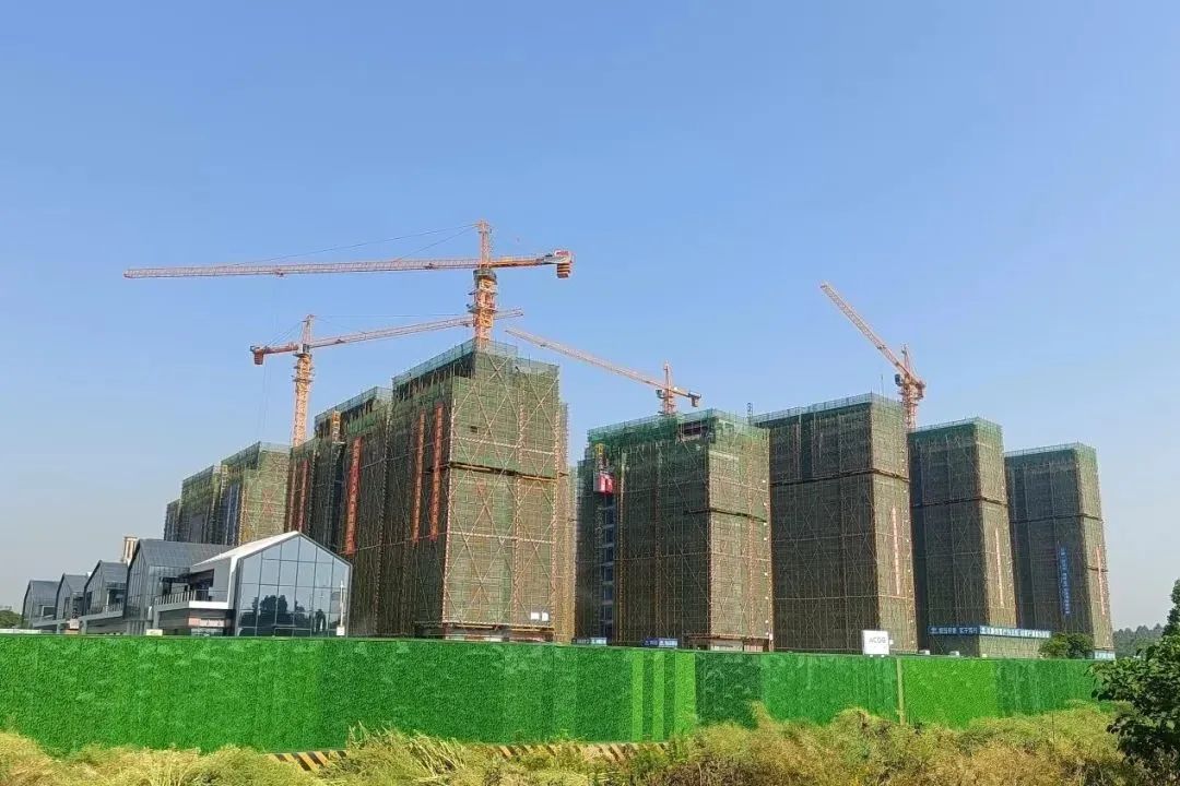 成都首个湾居TOD项目亮相！就在江安河畔