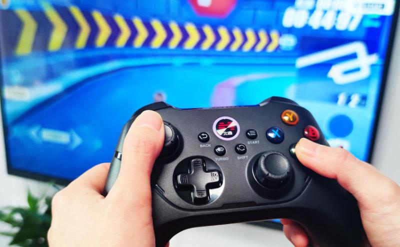 游戏玩家最爱，手柄的快乐值多少？北通阿修罗2Pro游戏手柄体验