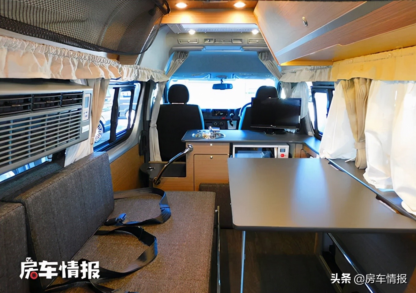 新款丰田海狮高顶房车,丰田海狮房车