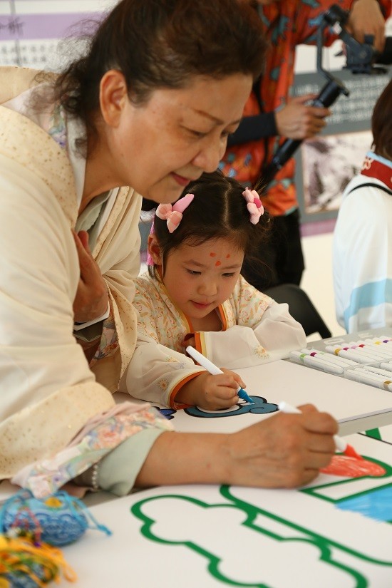 “我们的节日粽情绘海淀”北京海淀区：端午节主题活动在圆明园举办