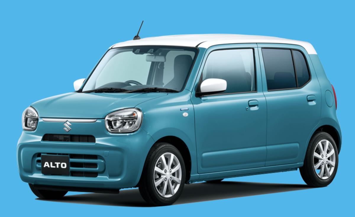 新款长安铃木奥拓图片大全,新款铃木奥拓官图发布