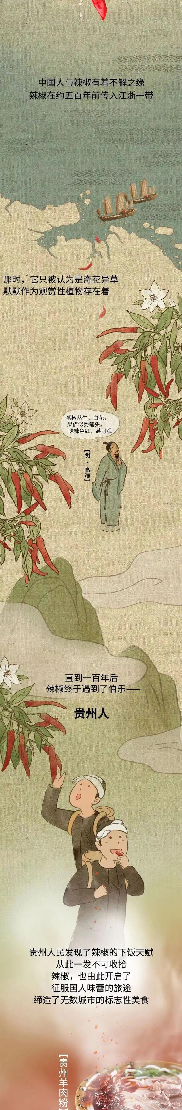 经常吃辣的人，身体会怎么样？漫画解析，爱吃辣的人来看看吧