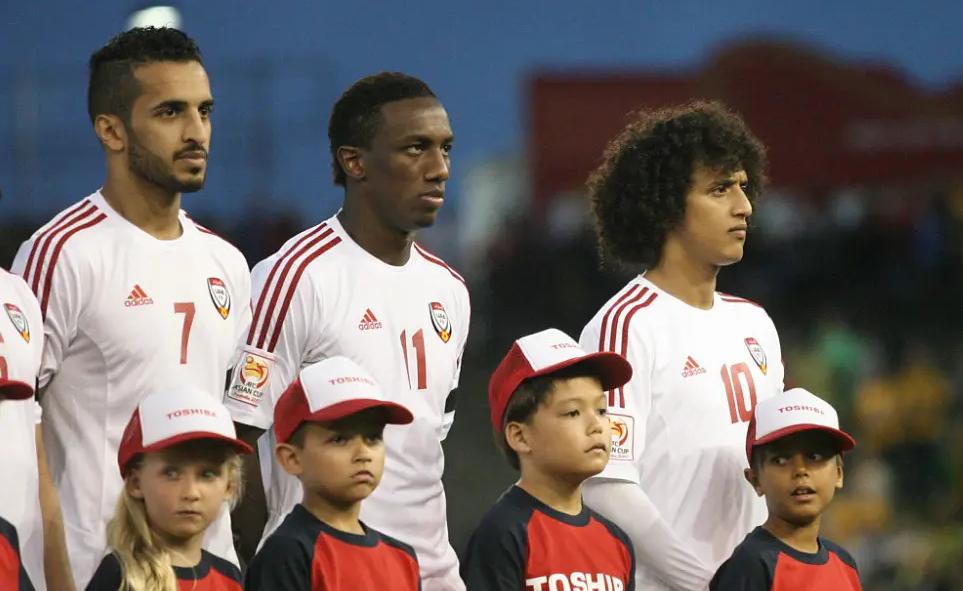 他,为了家人的未来效忠阿联酋,昔日亚洲足球先生,在伤病里沉沦