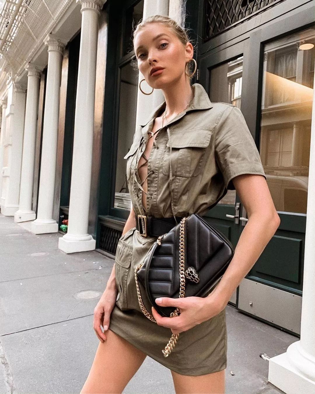 女人为什么买奢侈品包好看一点,女人为什么花钱买包