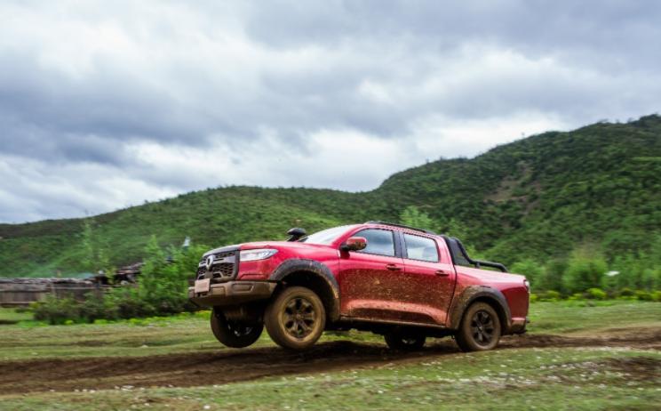 选皮卡为什么都选择长城炮呢,长城炮皮卡可以入手吗