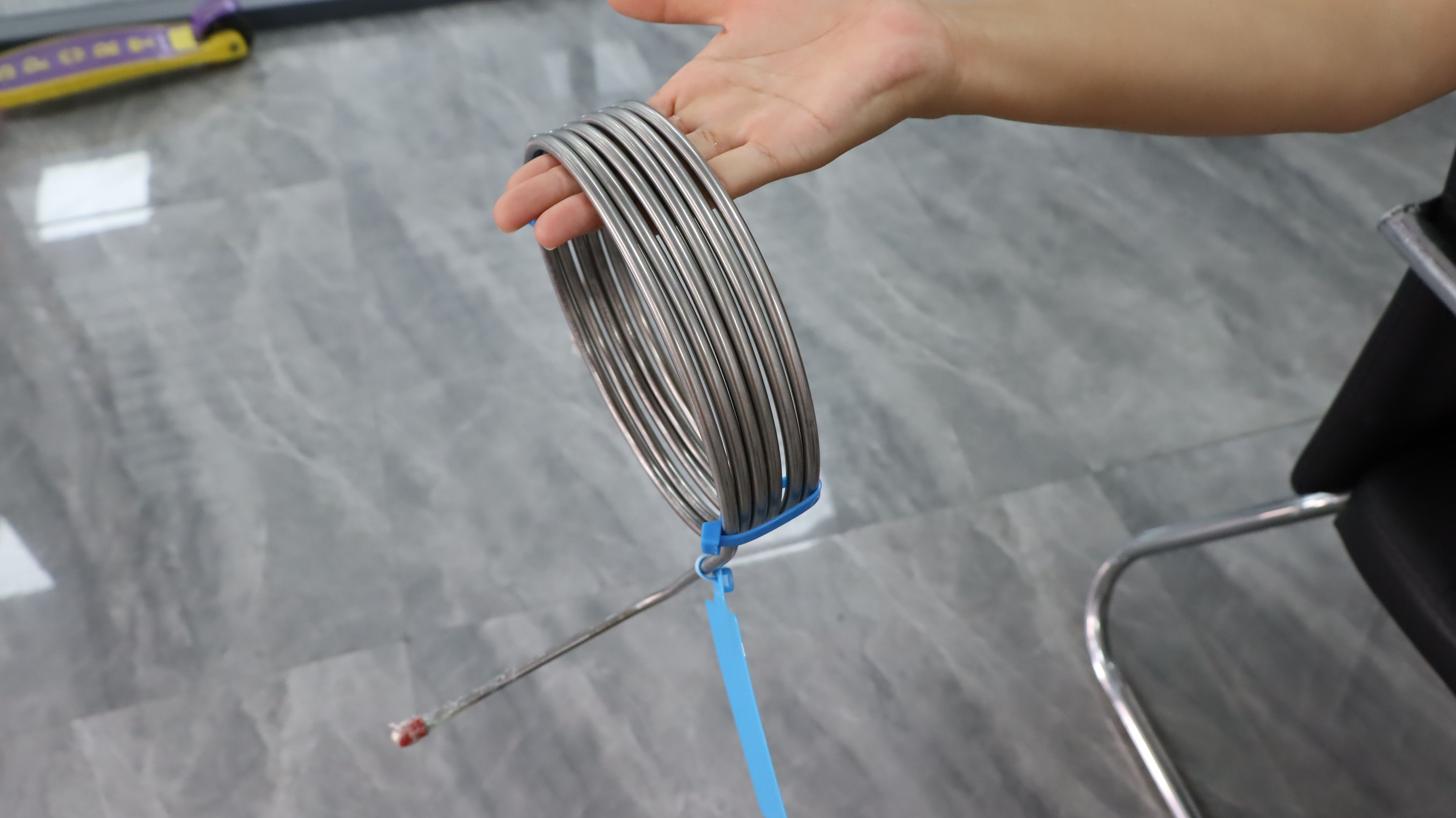 水刀配件是什么材质,水刀配件视频