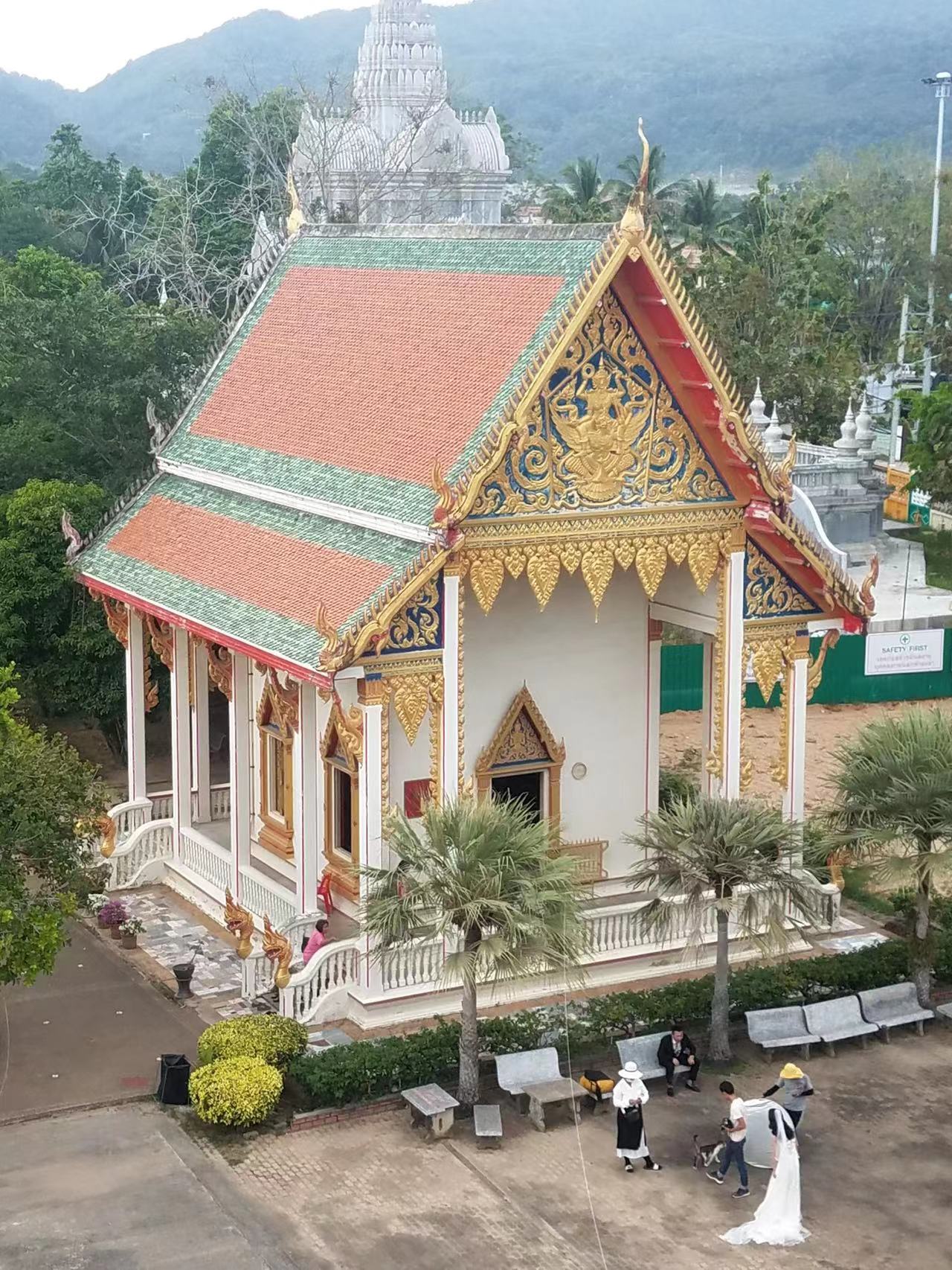 境外旅游重启，泰国7天自由行花了17590，我的详细费用清单