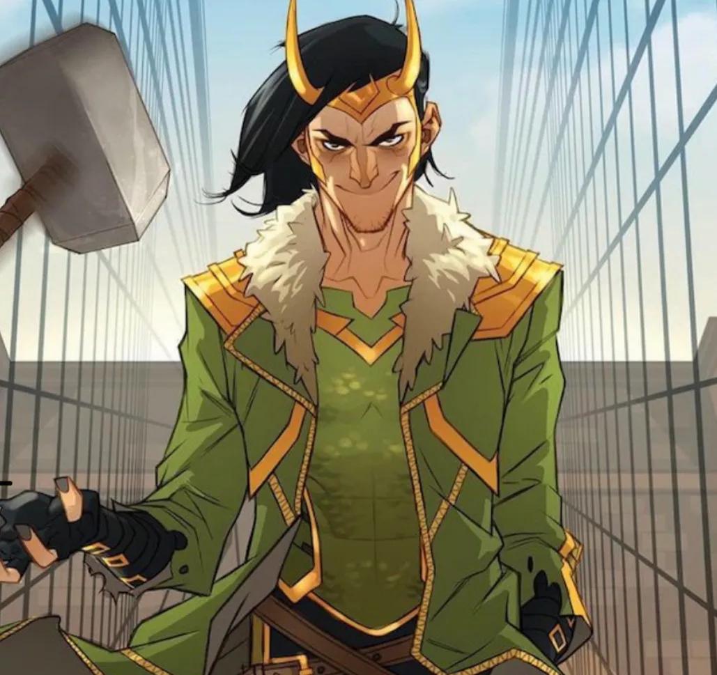 洛基在成为多元宇宙之主后的实力,洛基完整解析