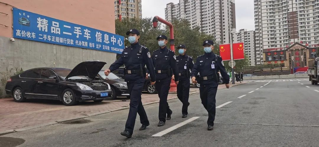 公安智慧警务让便民利民更接地气,派出所社区警务室服务群众模式
