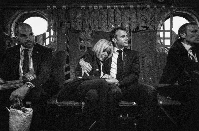 马克龙法国选举获胜,法国马克龙胜选