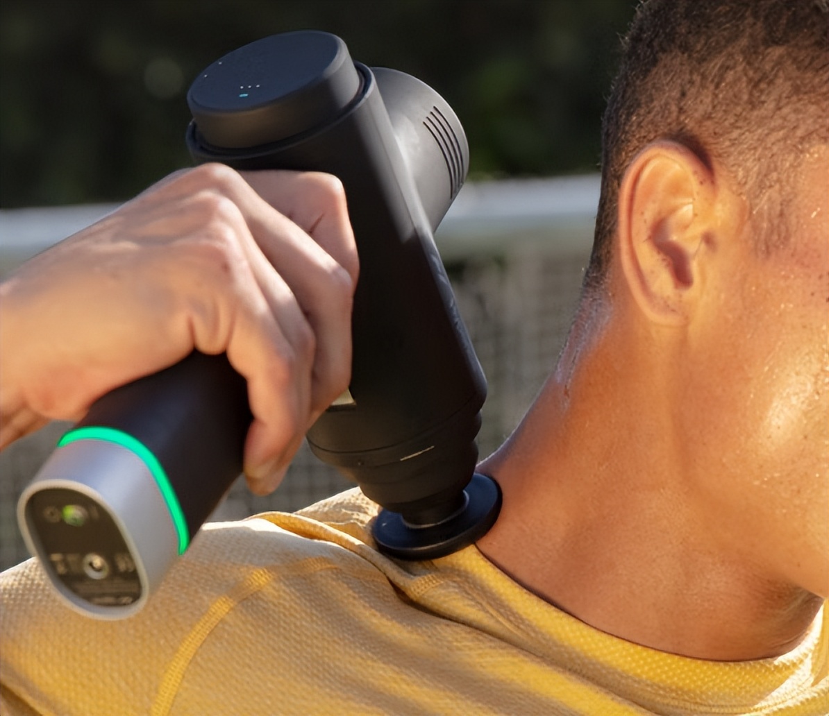 筋膜枪十大品牌排行榜:权威点评十款爆款机型