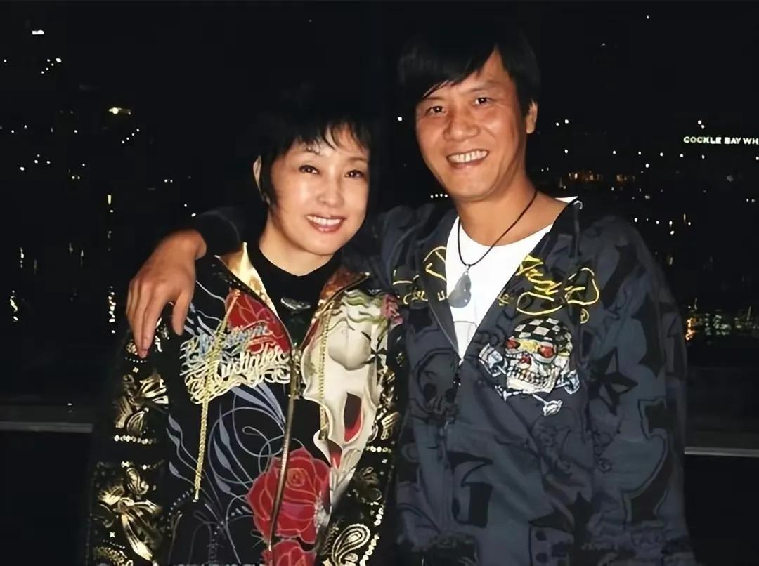 刘晓庆4段婚姻几段情史,刘晓庆四次婚姻观
