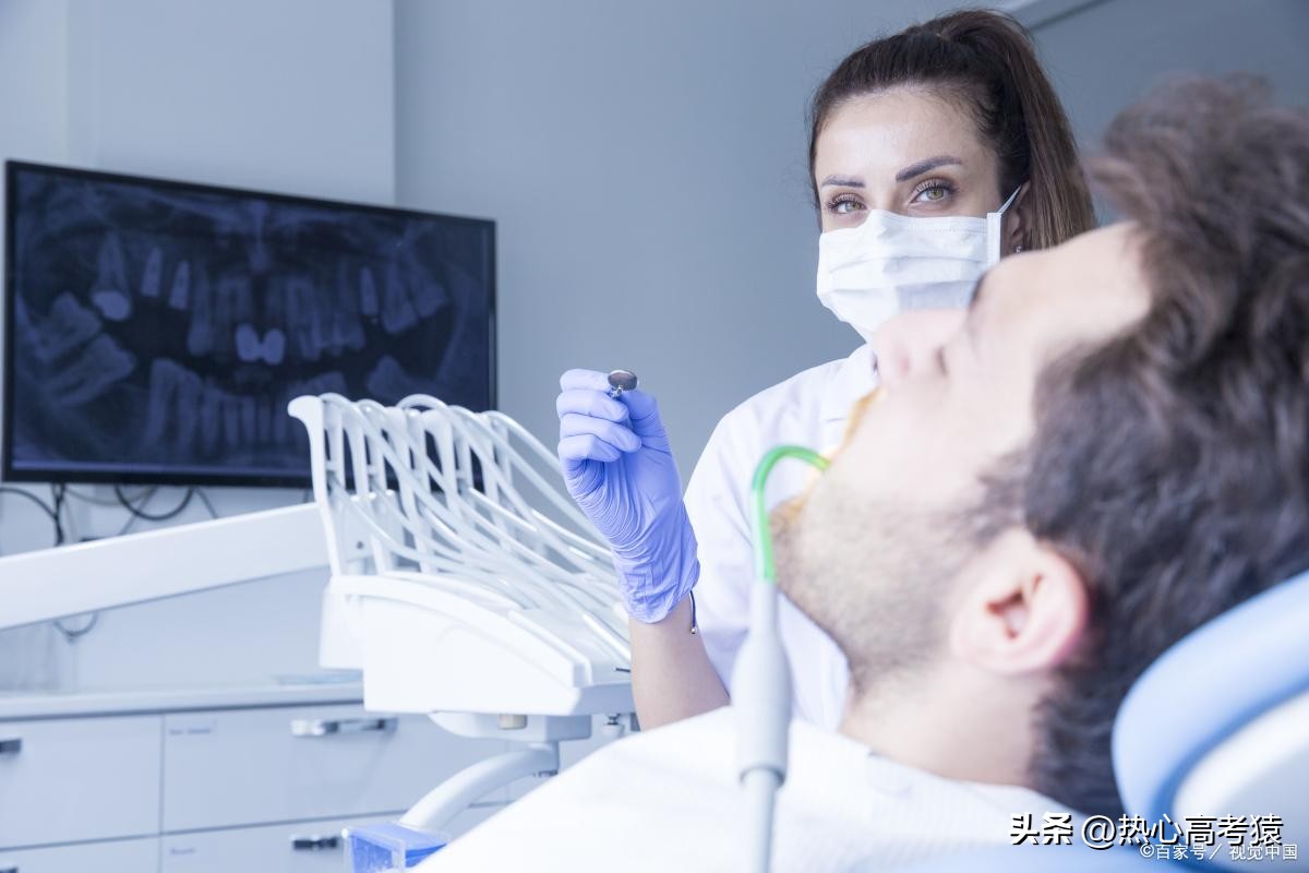 张雪峰评价口腔医学专业,张雪峰谈口腔医学专业就业