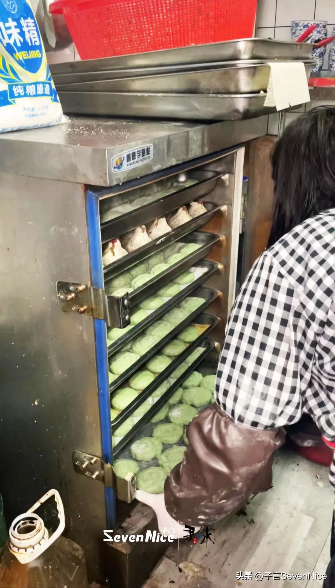 南昌梅干菜纸皮烧麦,南昌梅干菜烧麦