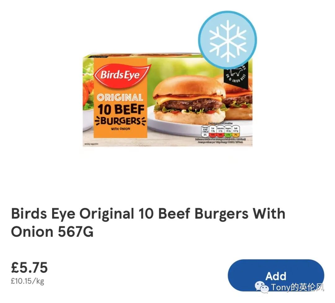 英国超市的熟食,英国超市食物推荐