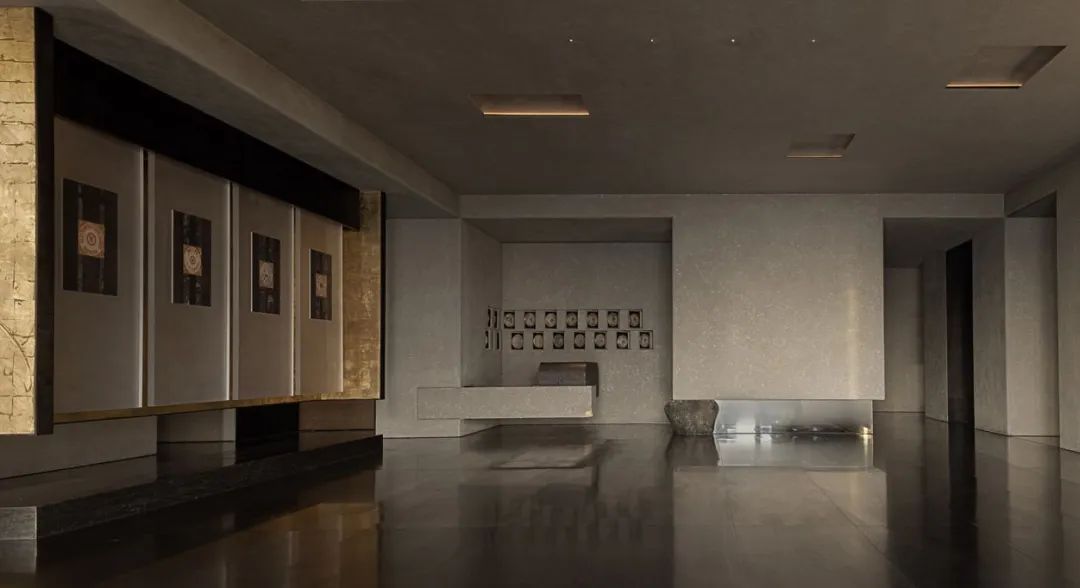 禅意美学与简约茶室,中式生活美学茶室