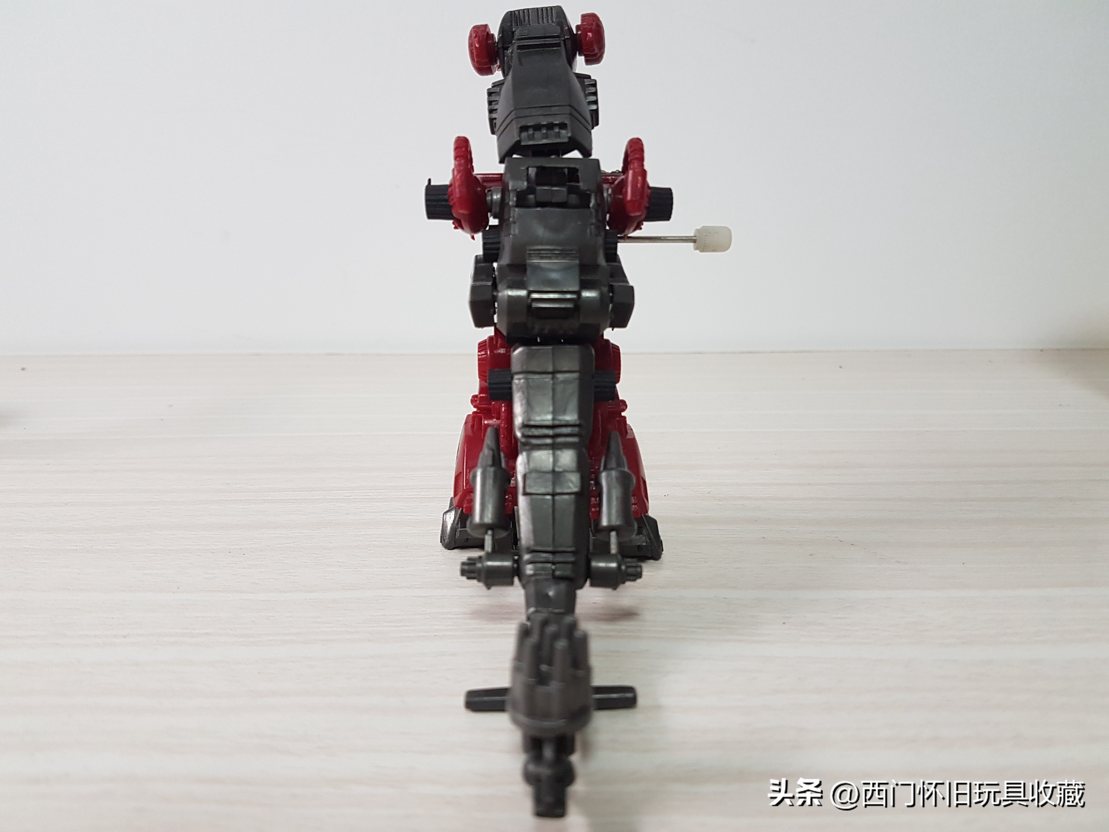 419老D其他模玩-索斯机械兽（拼装发条）