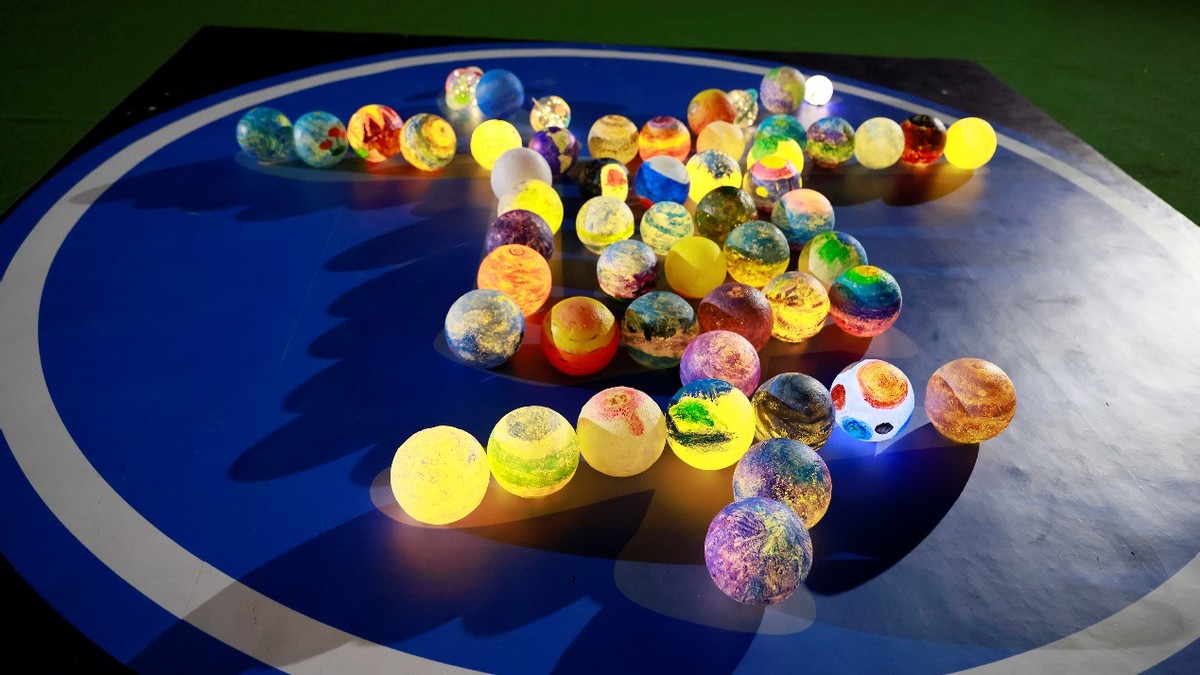 打造属于自己的“星球”!北京东路小学毕业典礼星光璀璨