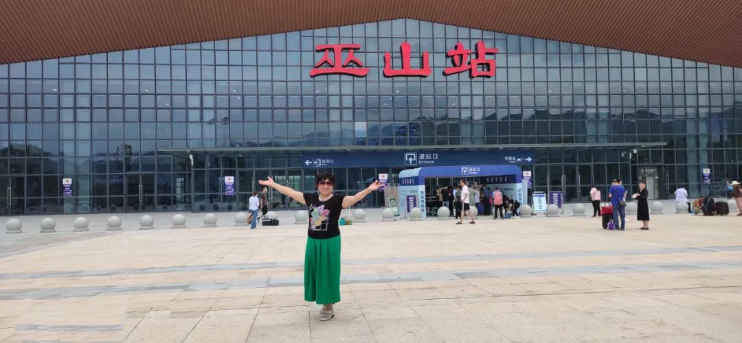 故城时光,巫山老县城记忆